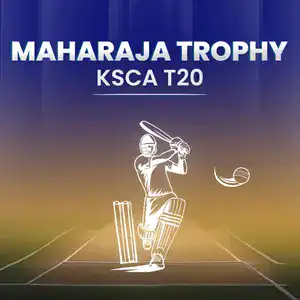 Maharaja trophy ksca t20