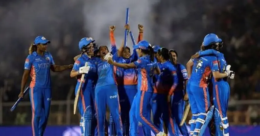Mumbai Indians are the greatest ever cricket franchise