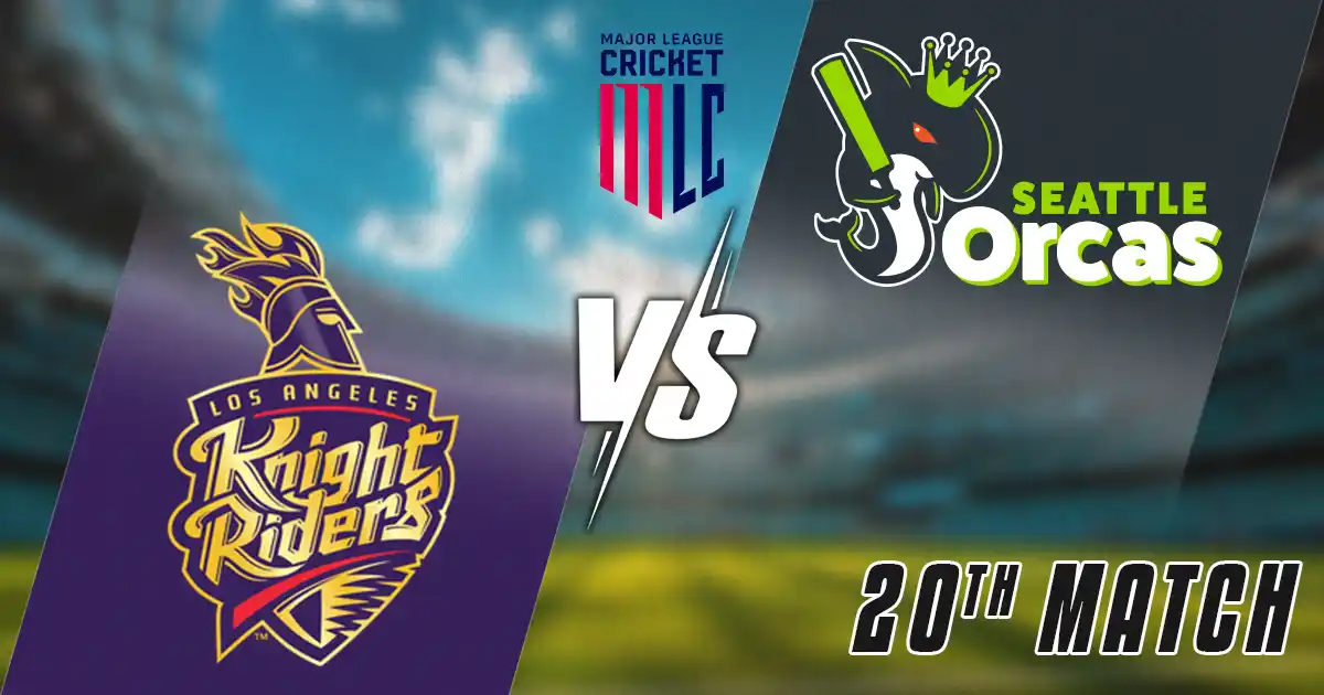 Major league cricket 2025 News