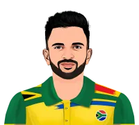 Keshav Maharaj