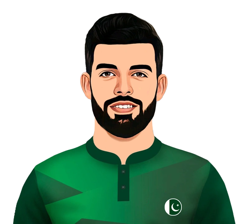 Shadab Khan