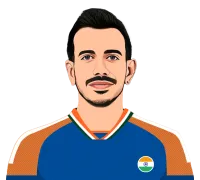 Yuzvendra Chahal